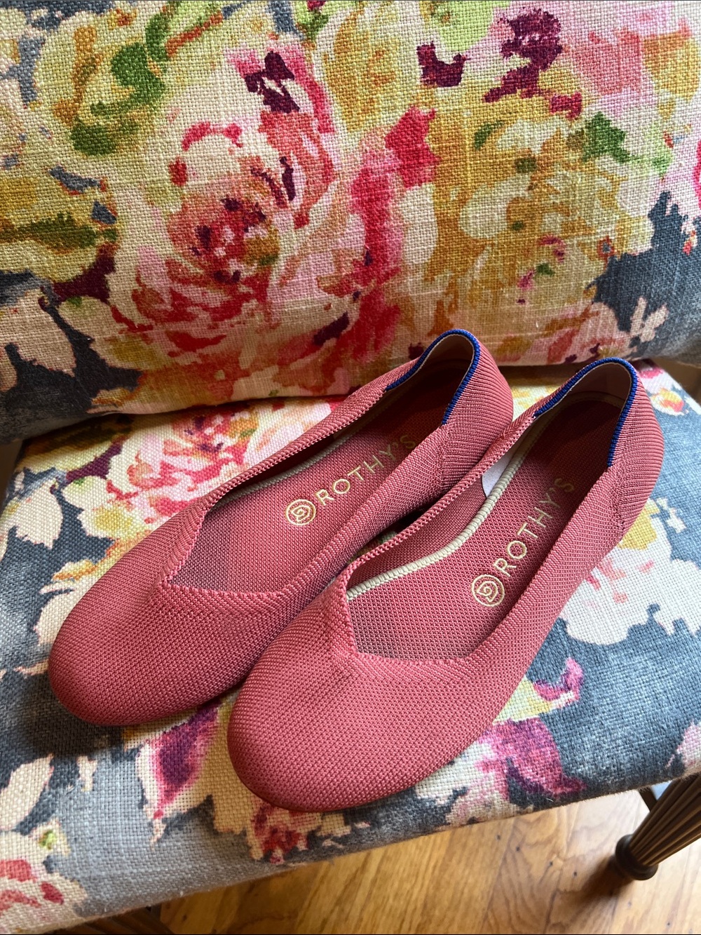 Rothy's Copper Flats